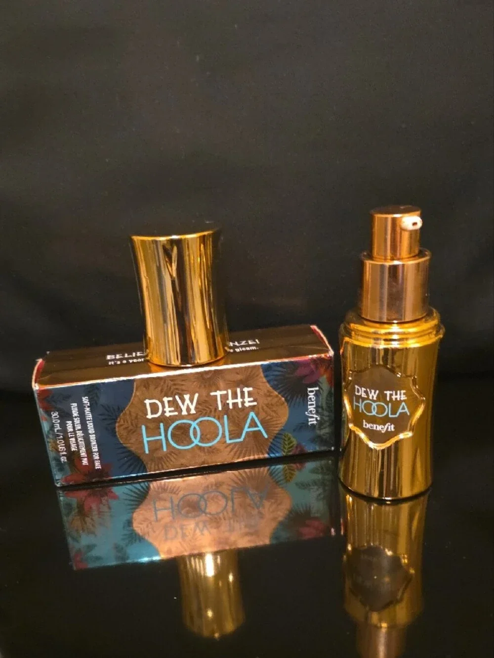Benefit Dew The Hoola Liquid Bronzer